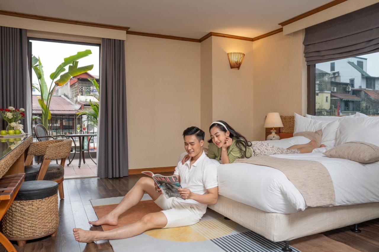 Mk Premier Boutique 4* Hanoi