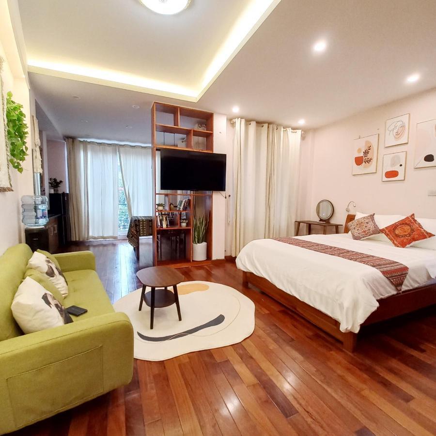 Usu Guest house *