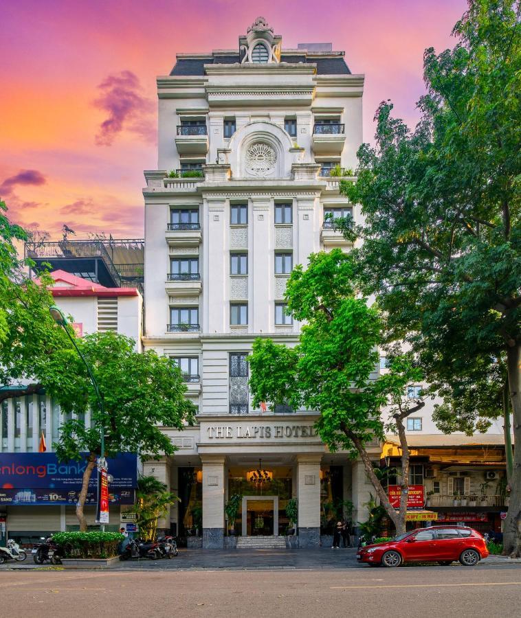 Hotel The Lapis Hanoi
