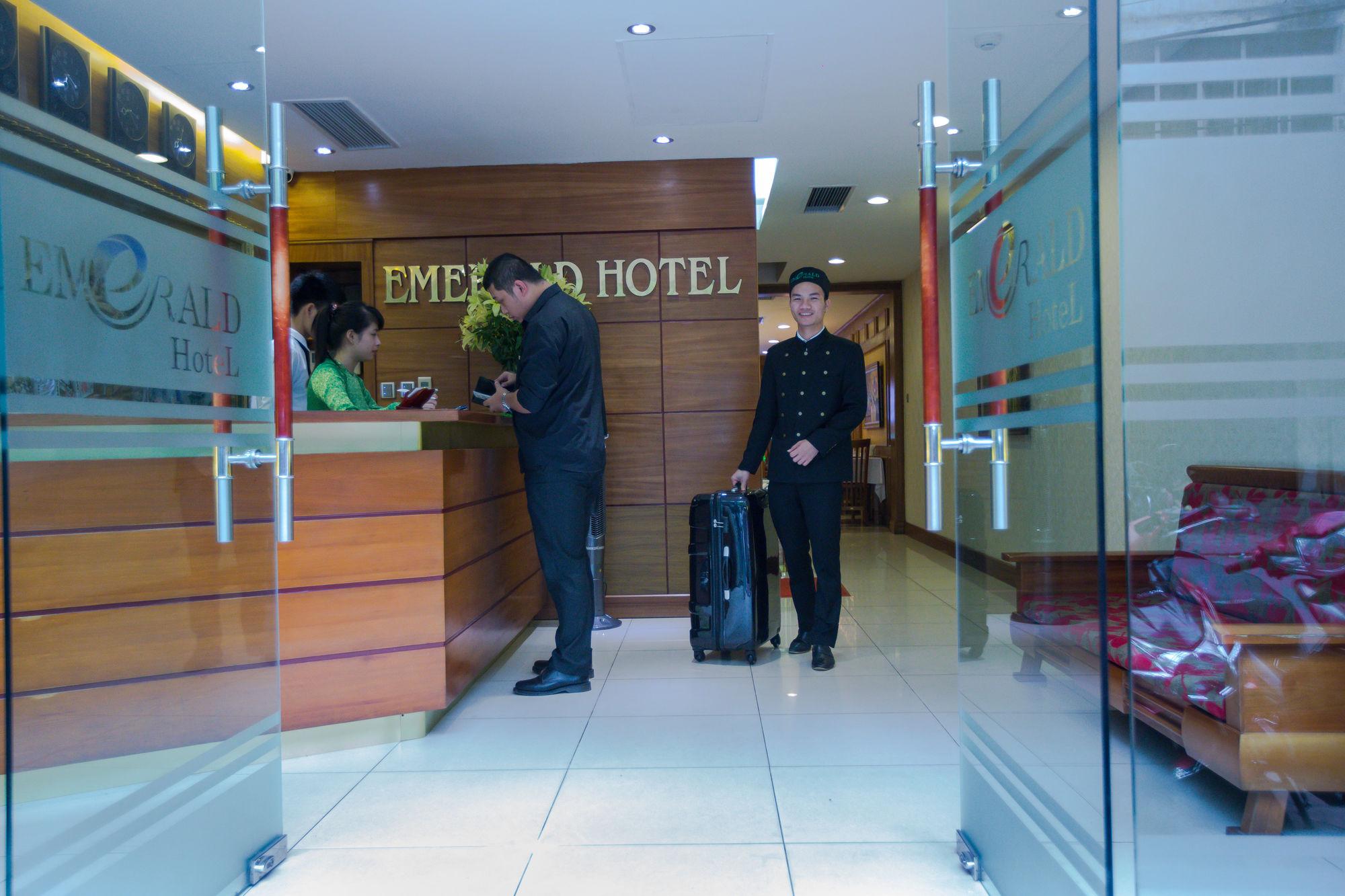 Hotel Emerald Boutique Hanoi