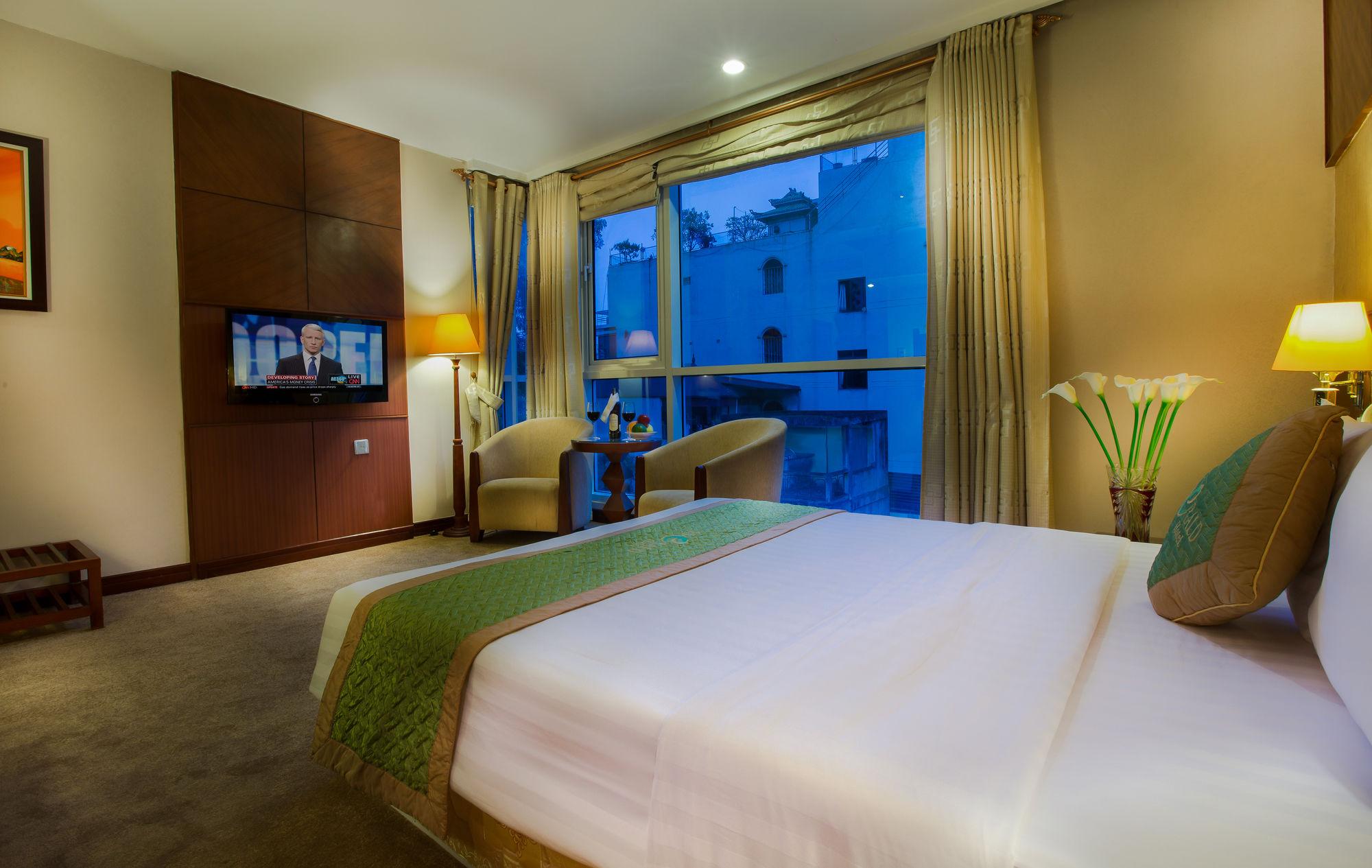 Emerald Boutique Hotel Hanoi