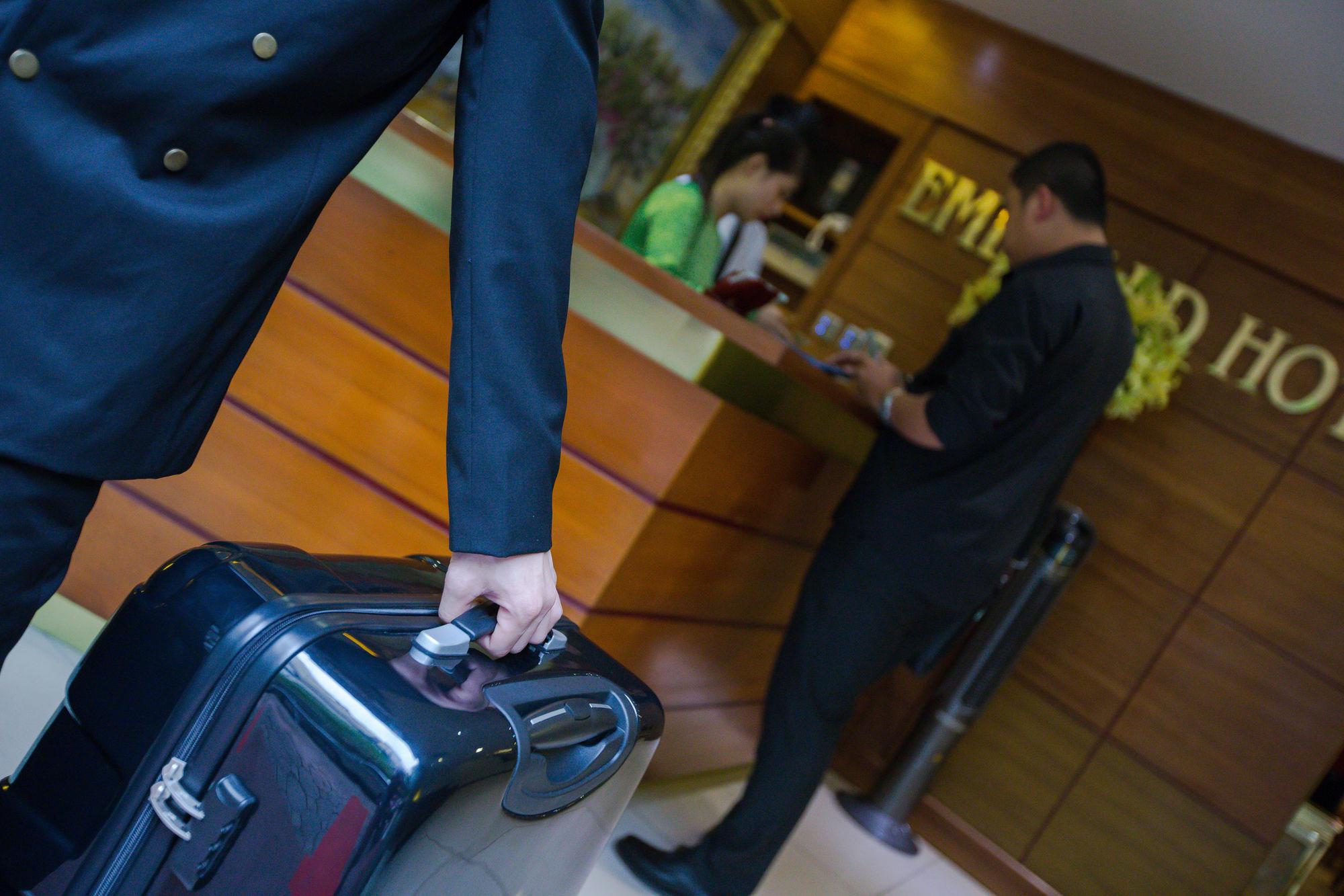 Emerald Boutique 4* Hanoi