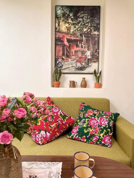 Stylish Little House • Old Quarter •hoan Kiem Lake Apartment Hanoi