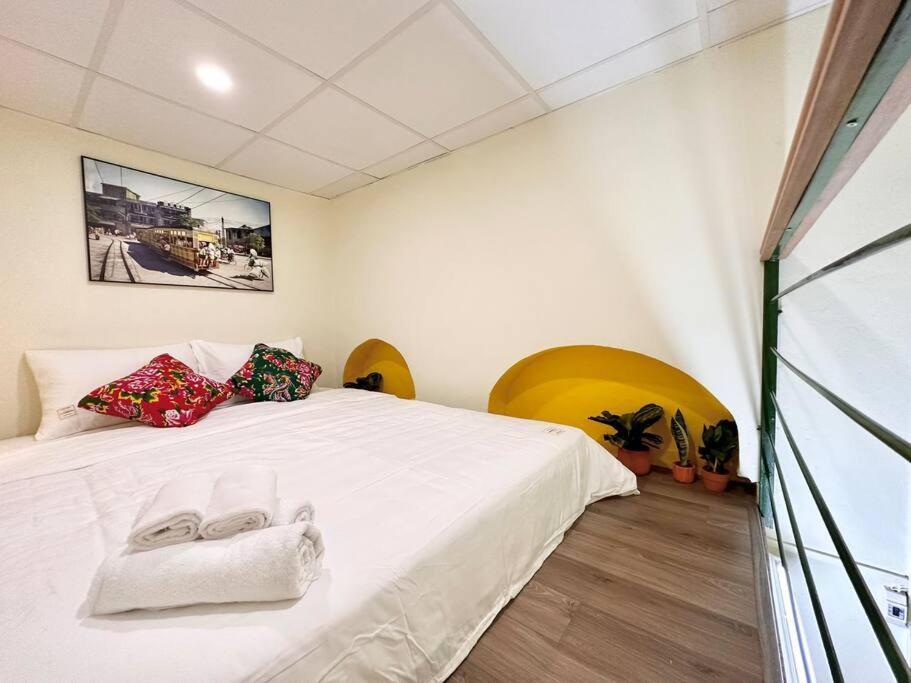 Stylish Little House • Old Quarter •hoan Kiem Lake Apartment *