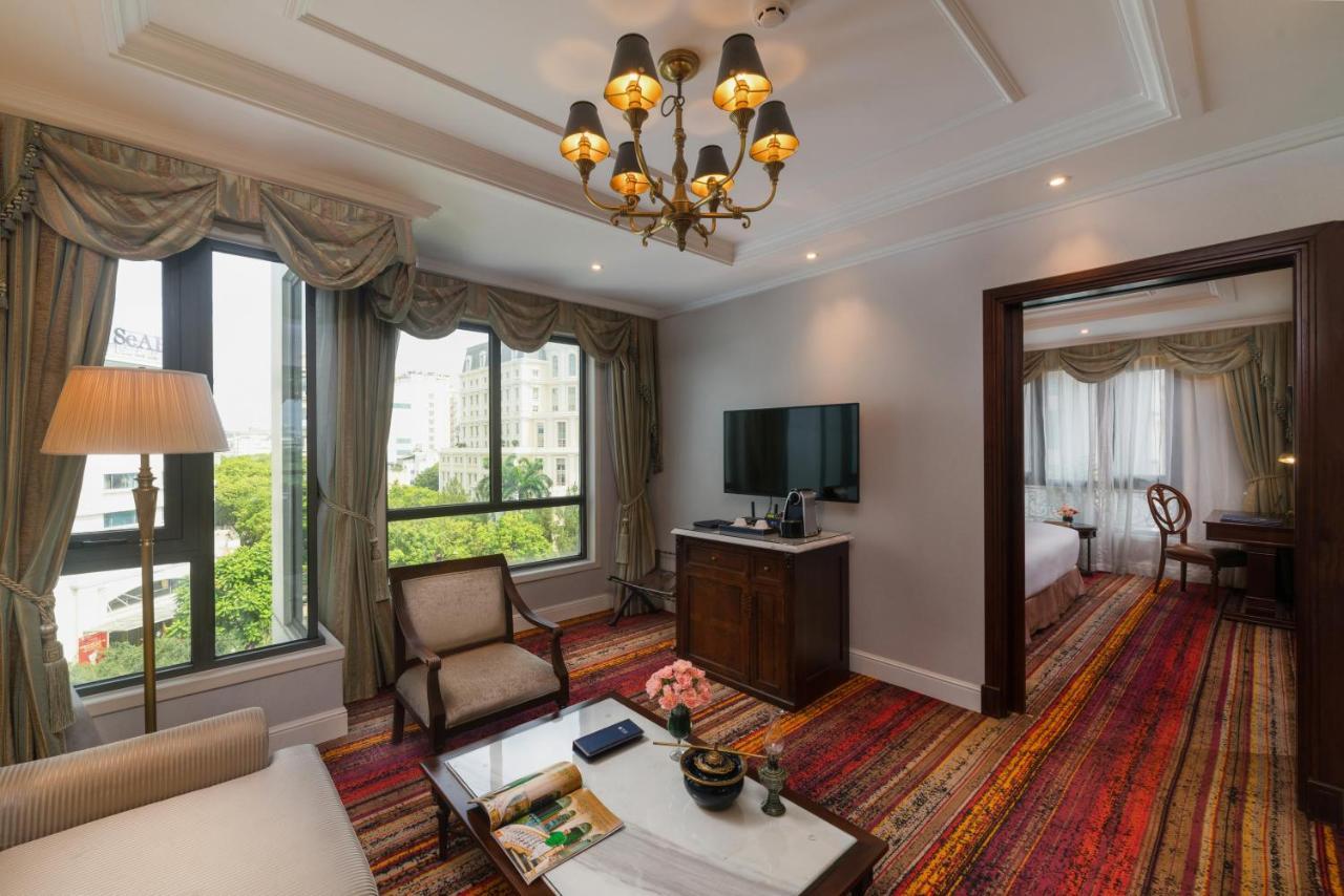 Hotel The Lapis Hanoi
