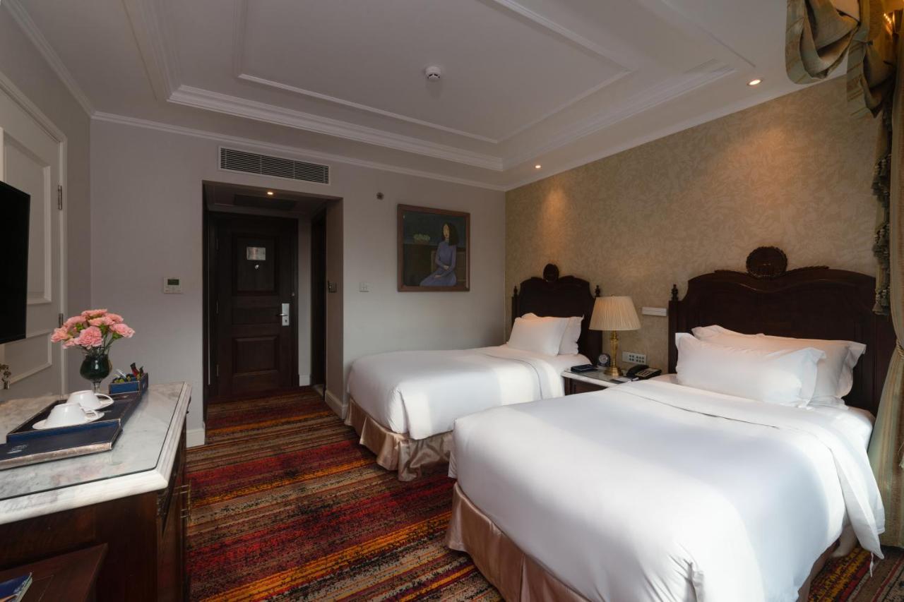 The Lapis 4* Hanoi