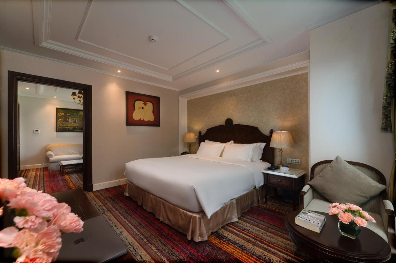 The Lapis Hotel Hanoi