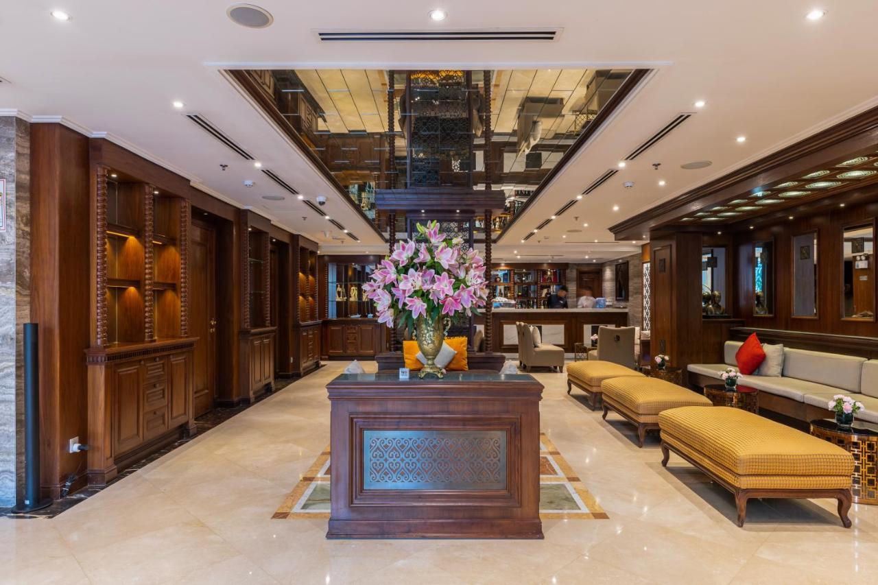 The Lapis 4* Hanoi