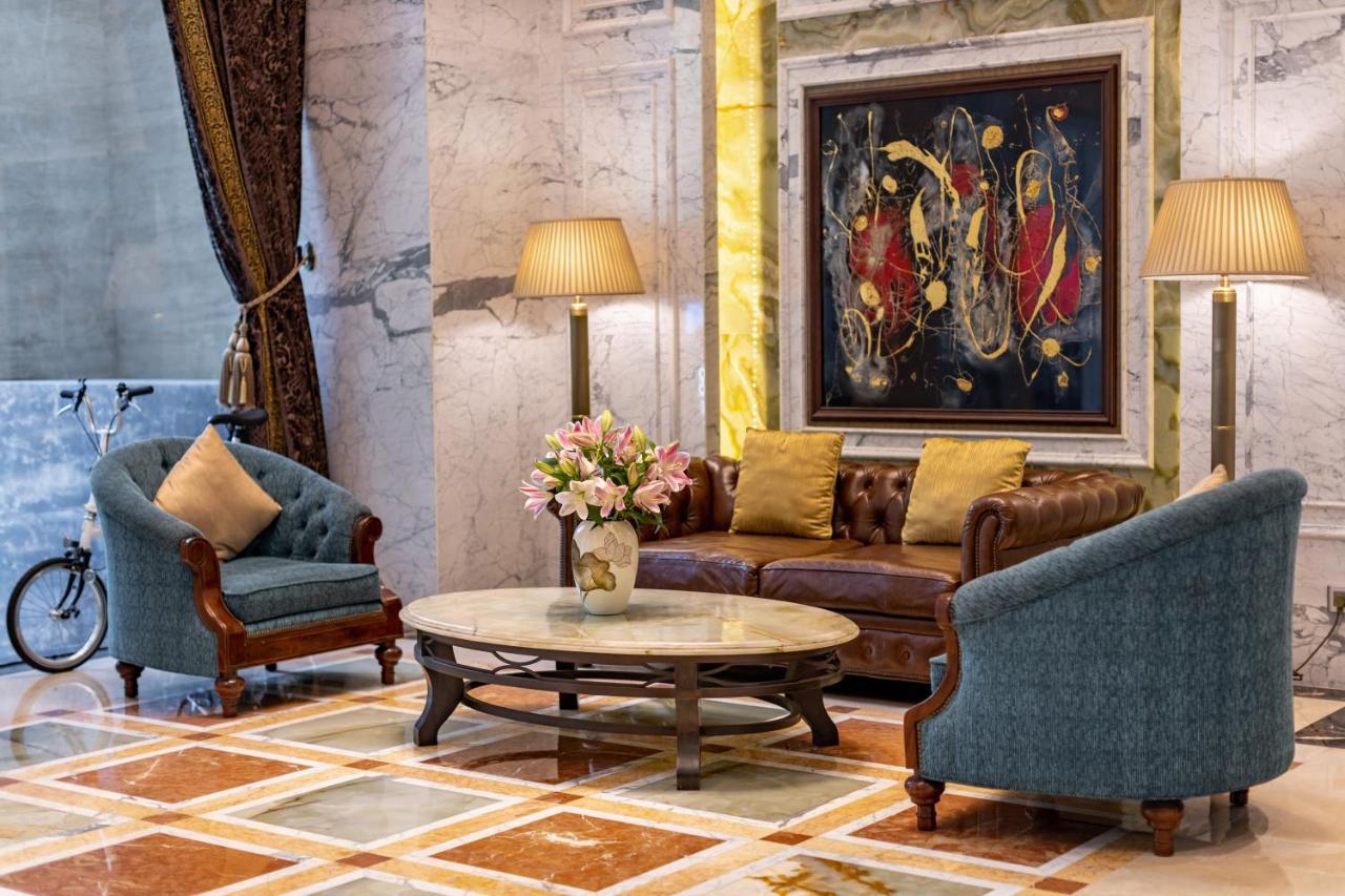 The Lapis 4* Hanoi
