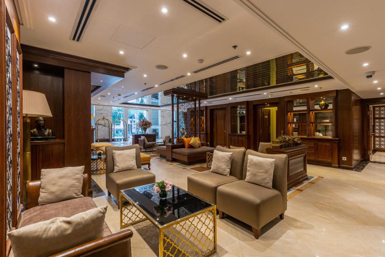 The Lapis Hotel 4*
