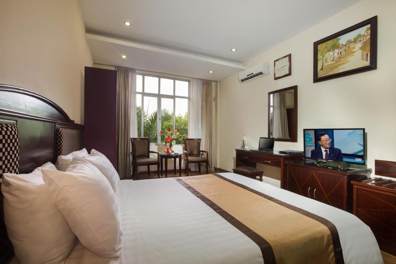 Hotel Tqt 2 Hanoi