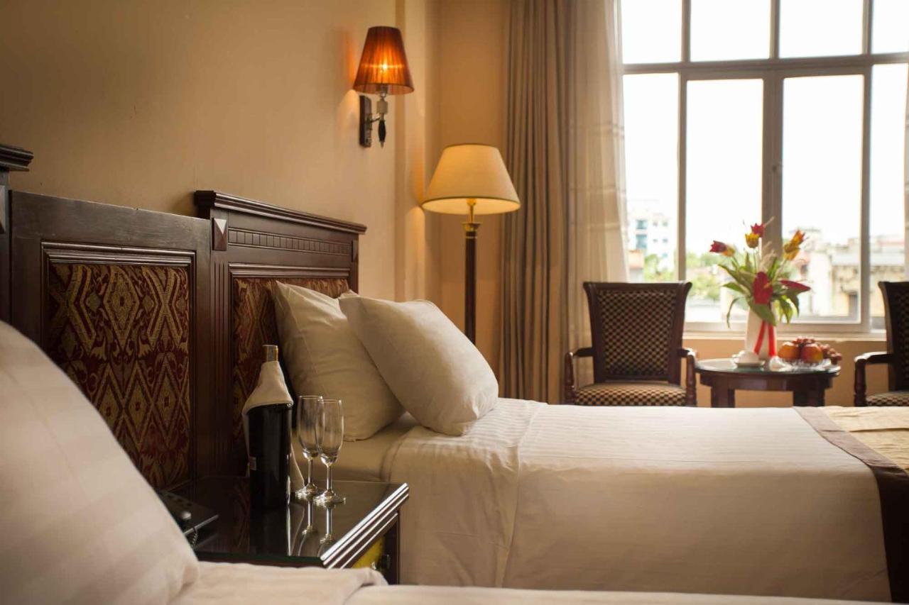 Tqt 2 Hotel Hanoi