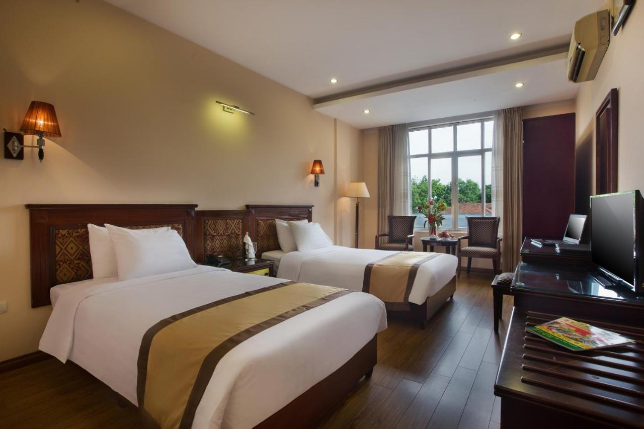 Tqt 2 Hotel Hanoi