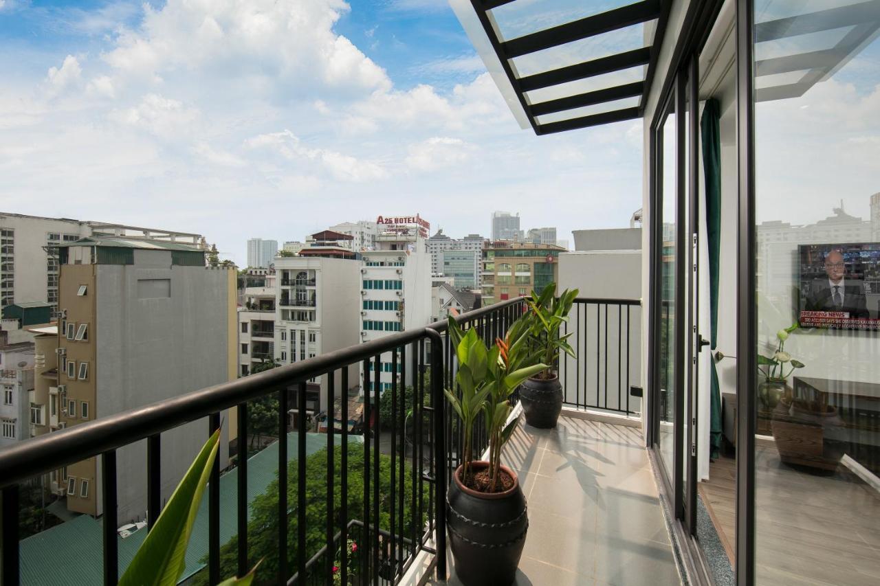 Khách sạn hẻo lánh The Bloom Hà Nội 4*