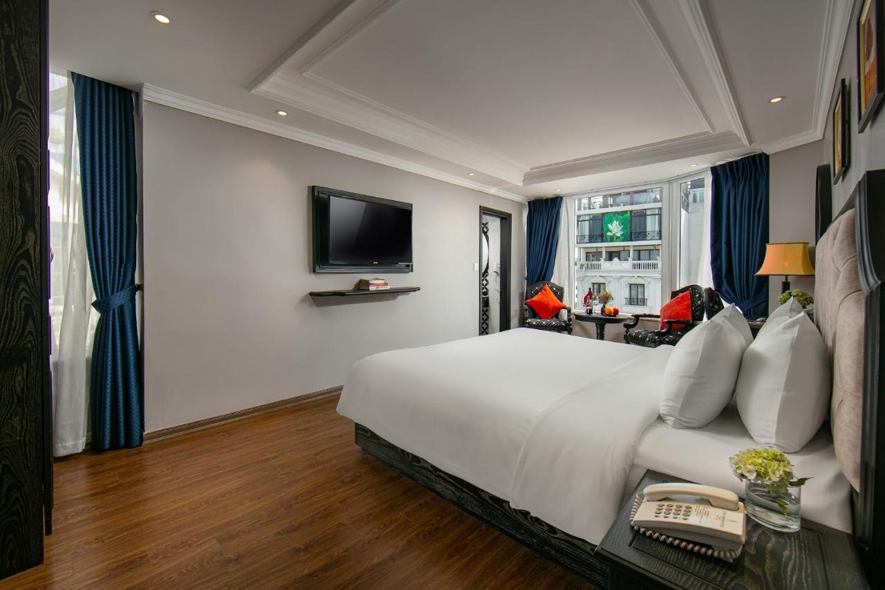 Scent Premium Hotel Hanoi