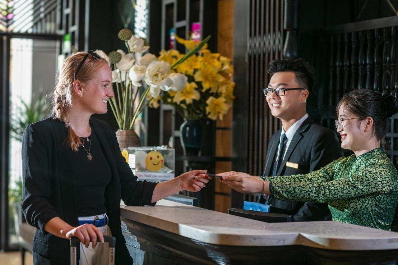 Hotel Scent Premium Hanoi