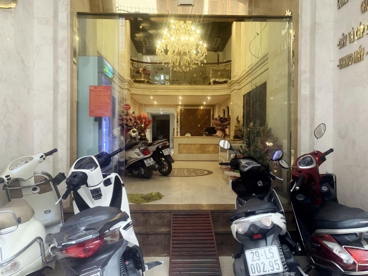 Alley - Ba Trung Apartamento