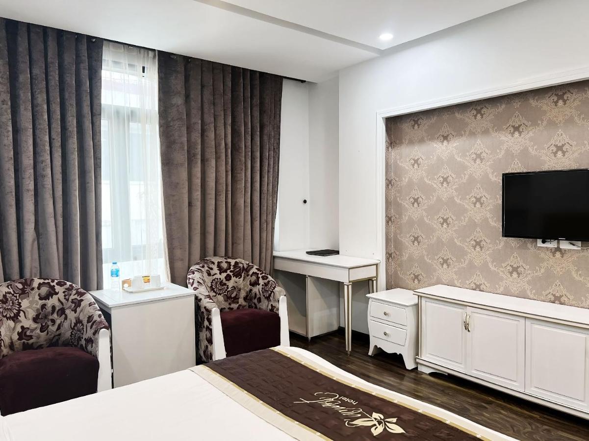 Apartamento Alley - Ba Trung *