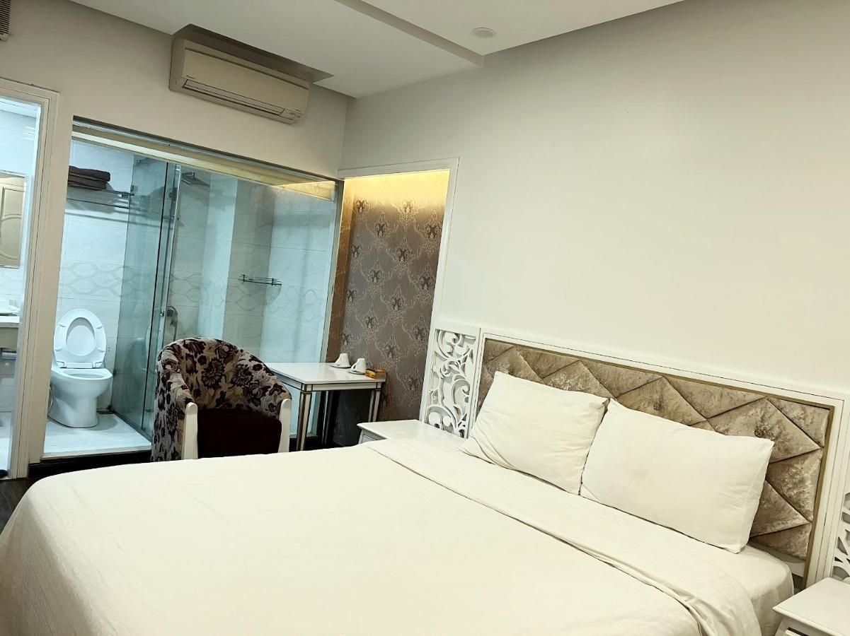Apartamento Alley - Ba Trung Hanói