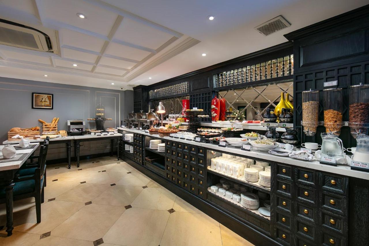 Hotel Scent Premium Hanoi