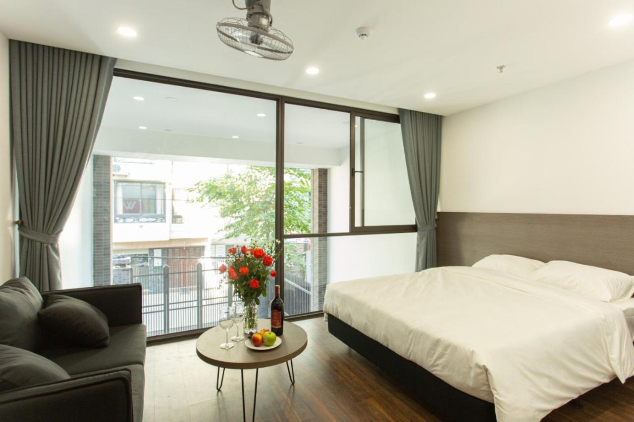 Gasthof 201-the Carnation Ba Dinh Ha Noi *