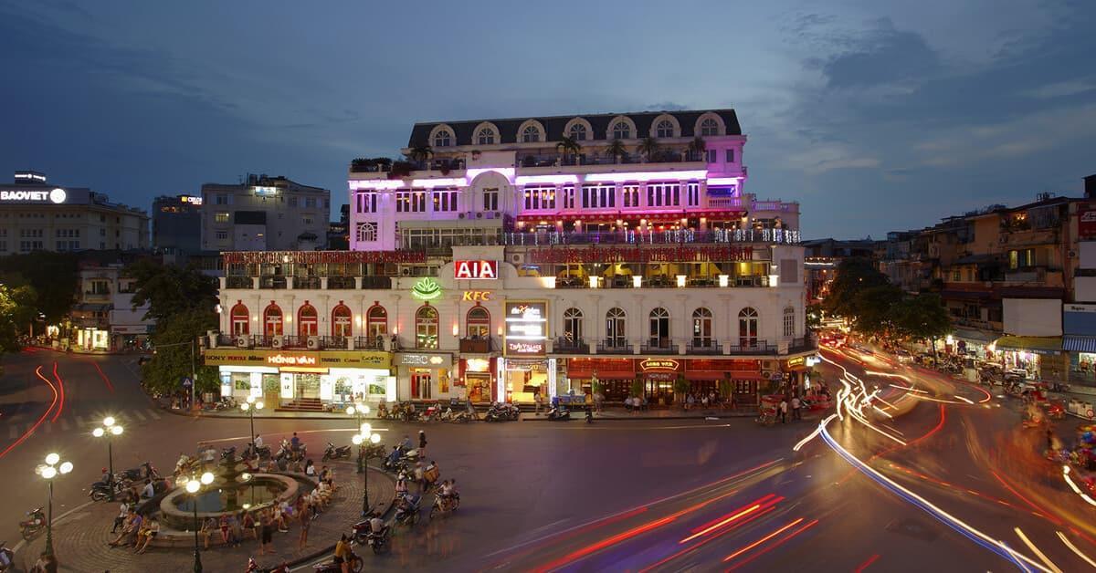 Melia Hotel Hanoi