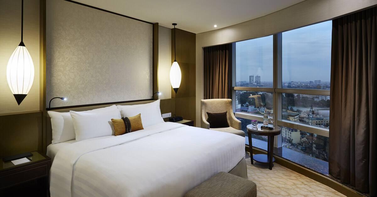 Melia 5* Hanoi
