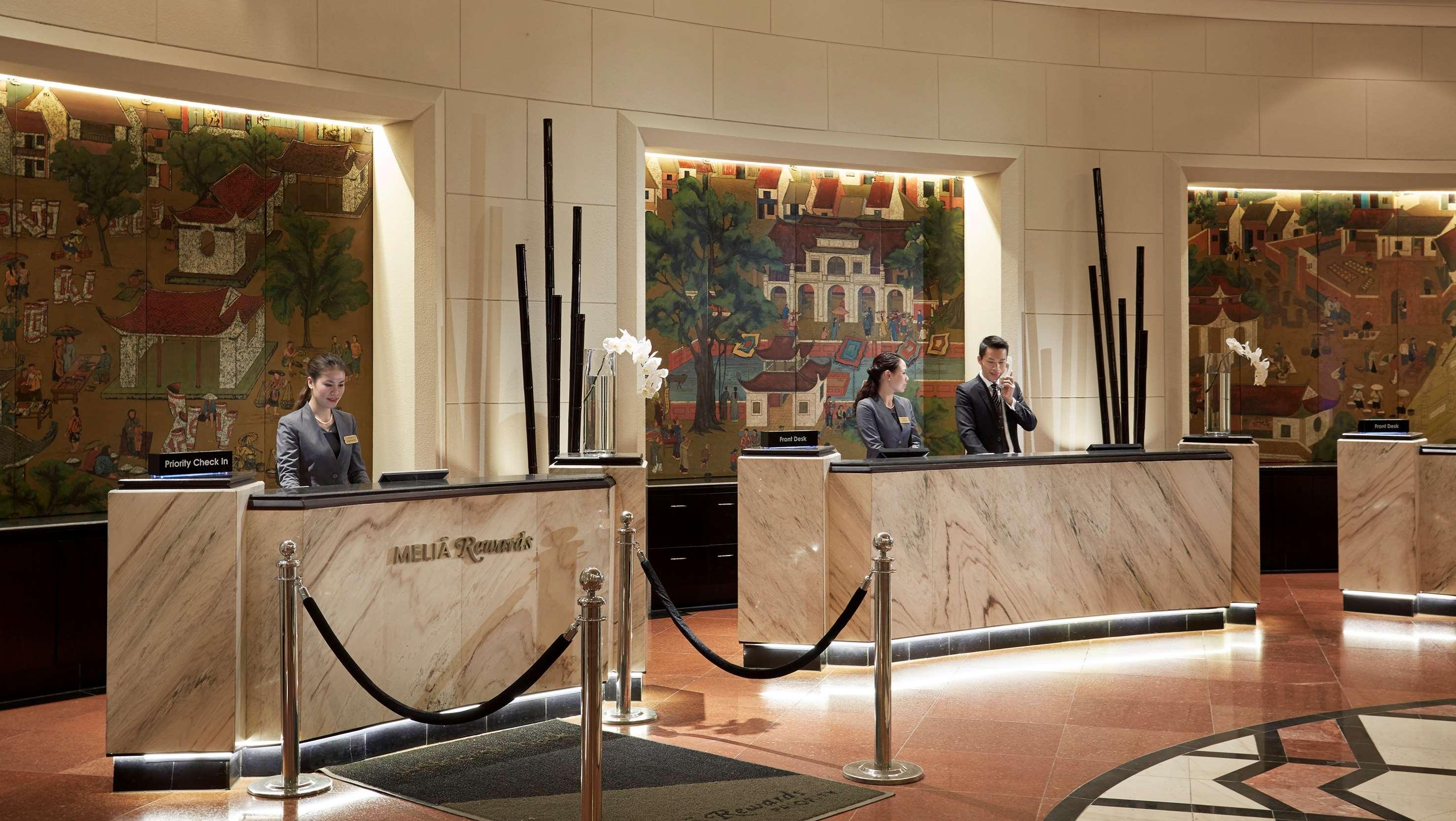 Melia Hotel