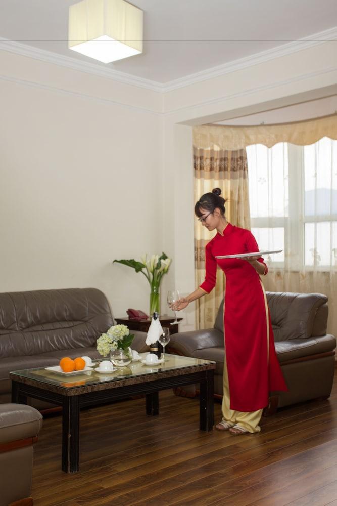 Camellia Boutique & Hotel Hanoi