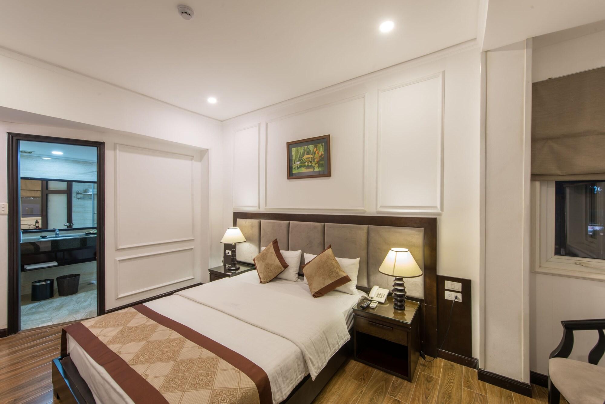 Hong Ngoc Cochinchine Boutique & 4* Hanoi