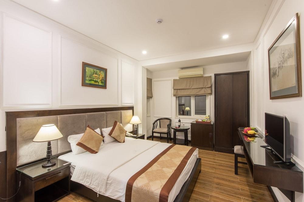 Hotel Hong Ngoc Cochinchine Boutique &