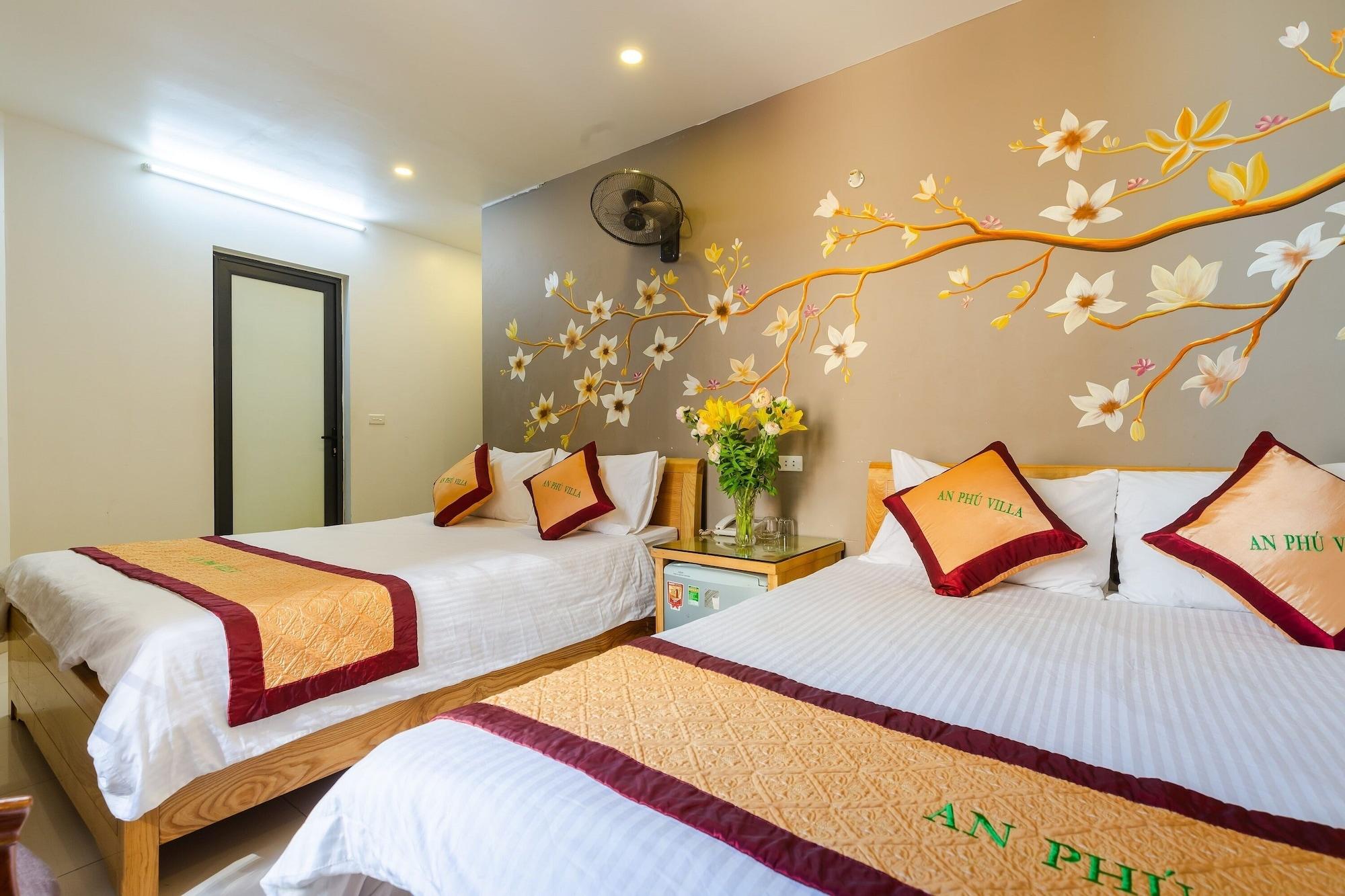 Khách sạn An Phú Hà Nội Hotel&spa - Mỹ đình 2*