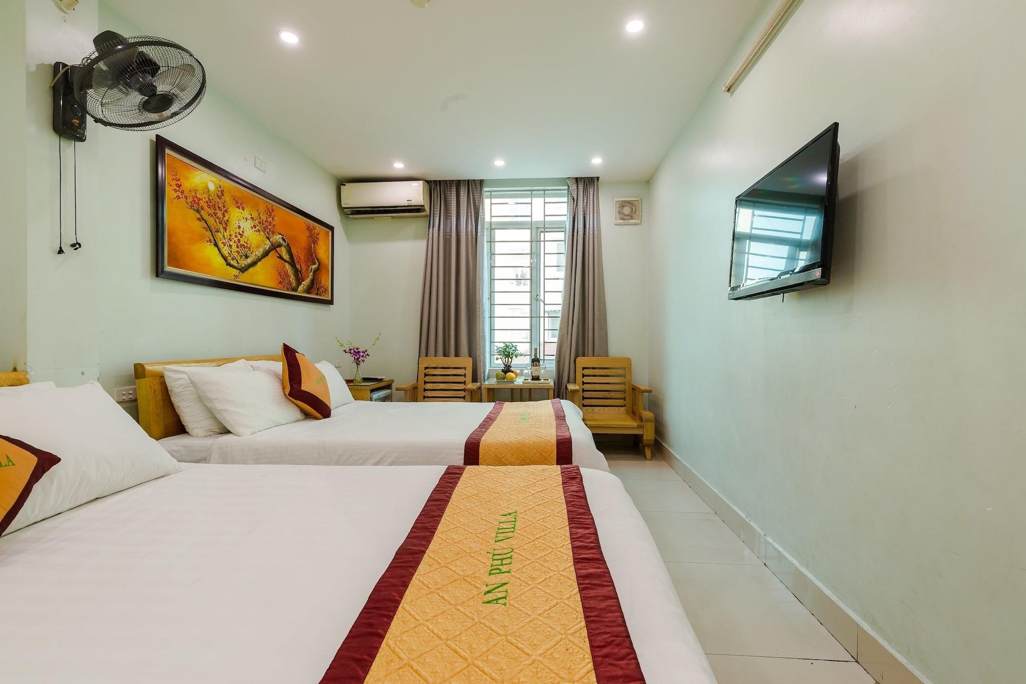 An Phú Hà Nội Hotel&spa - Mỹ đình Hà Nội