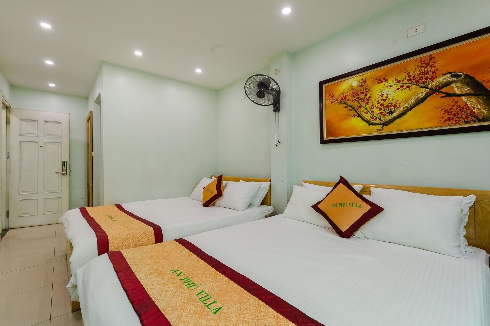Khách sạn An Phú Hà Nội Hotel&spa - Mỹ đình 2*