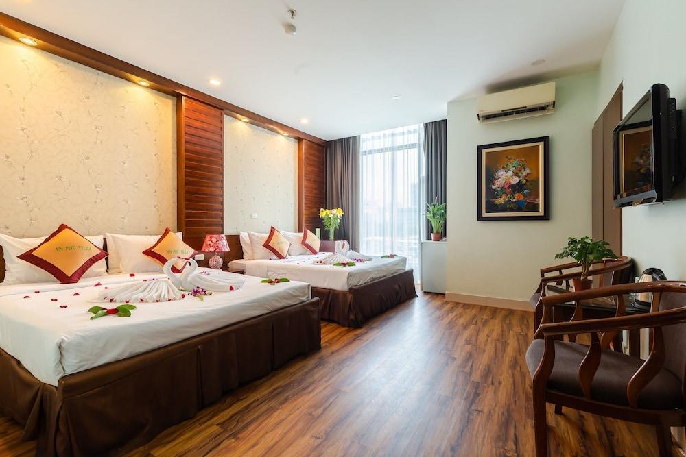 An Phú Hà Nội Hotel&spa - Mỹ đình 2*