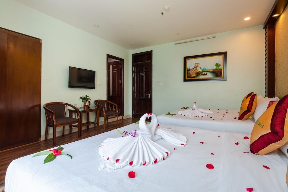 An Phú Hà Nội Hotel&spa - Mỹ đình Khách sạn