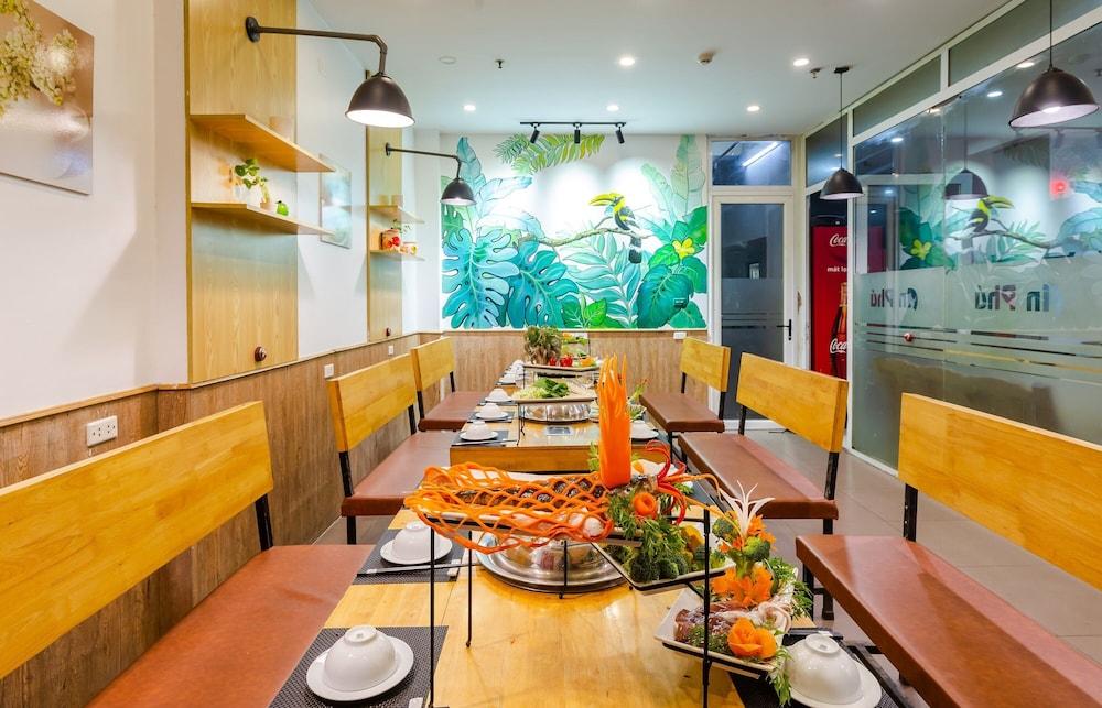 An Phú Hà Nội Hotel&spa - Mỹ đình Hà Nội