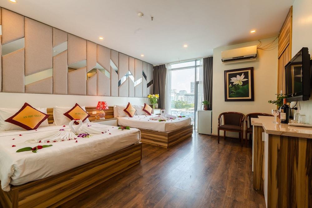 An Phú Hà Nội Hotel&spa - Mỹ đình 2*