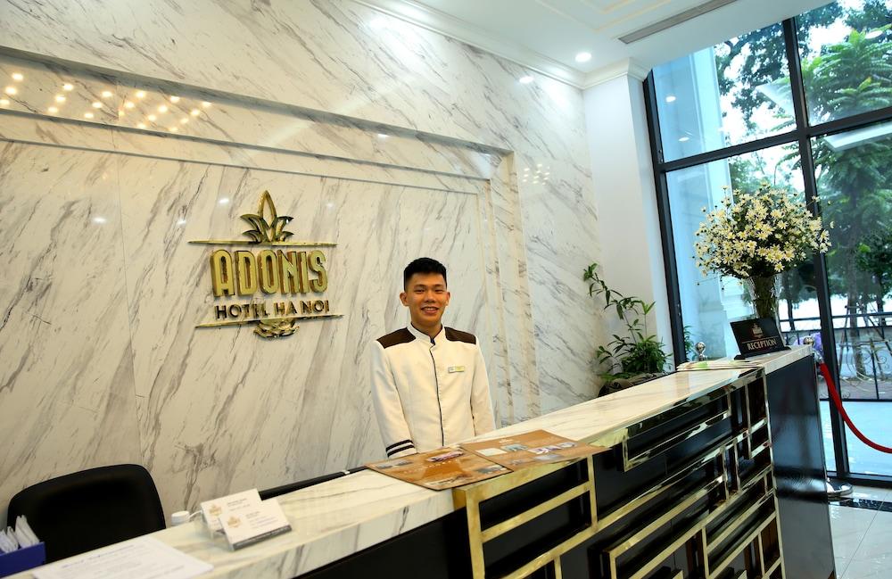 Adonis Hà Nội 3*