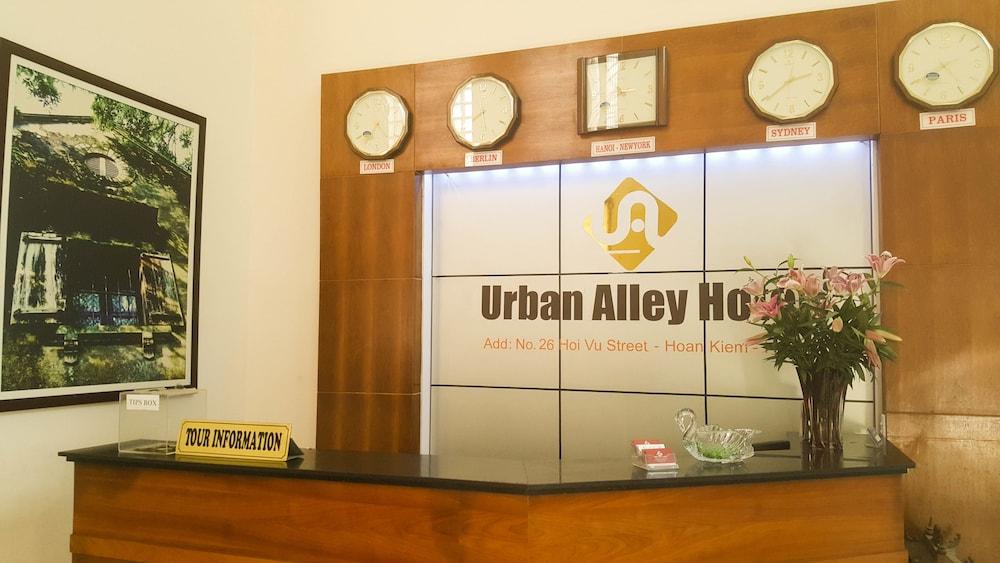 Urban Alley 4*