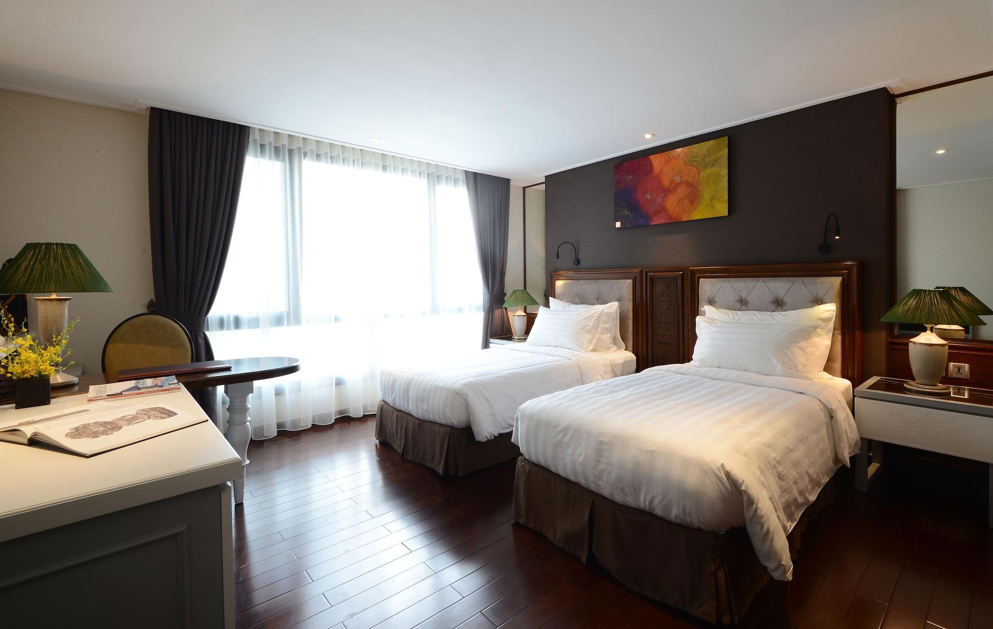 Hotel The Chi Boutique Hanoi