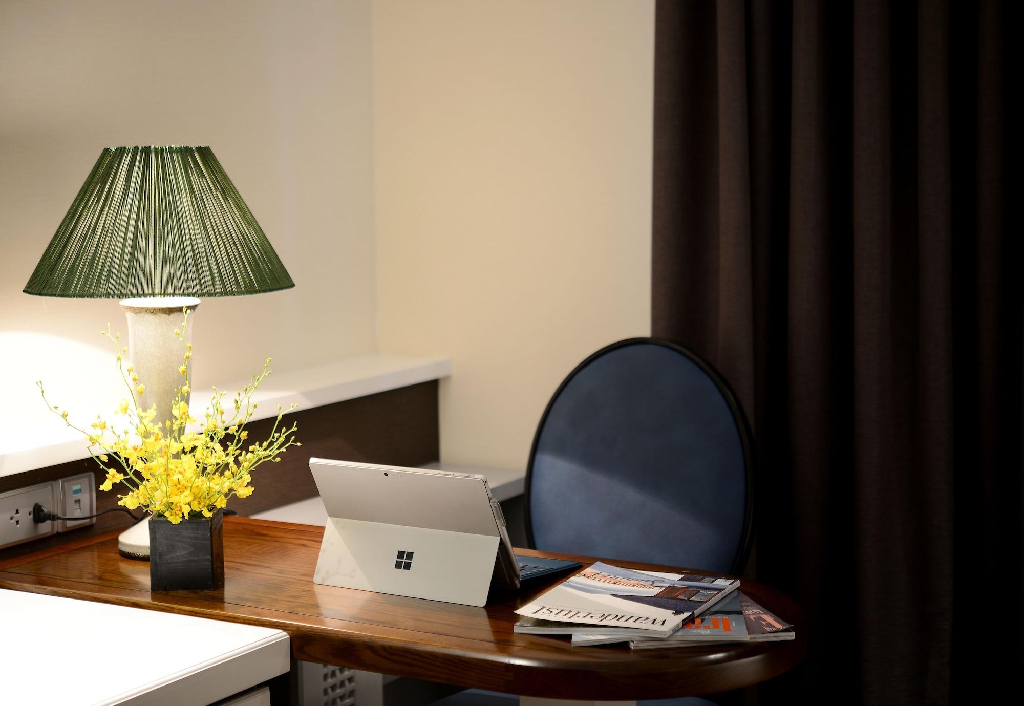 The Chi Boutique 4* Hanoi