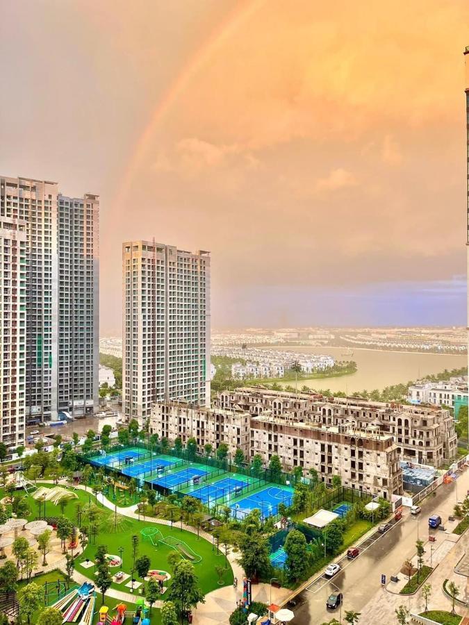S2.16 Vinhomes Ocean Park Apartment