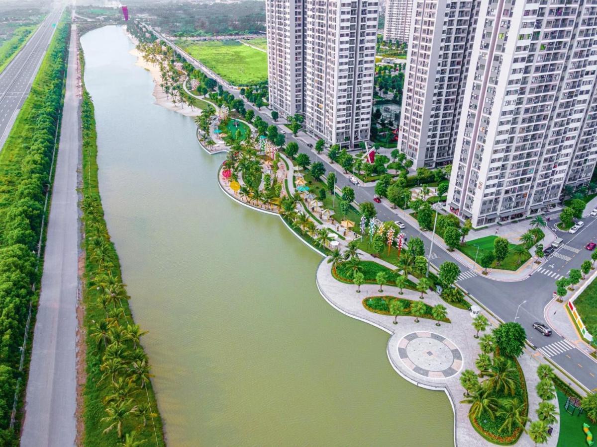 Apartment S2.16 Vinhomes Ocean Park *