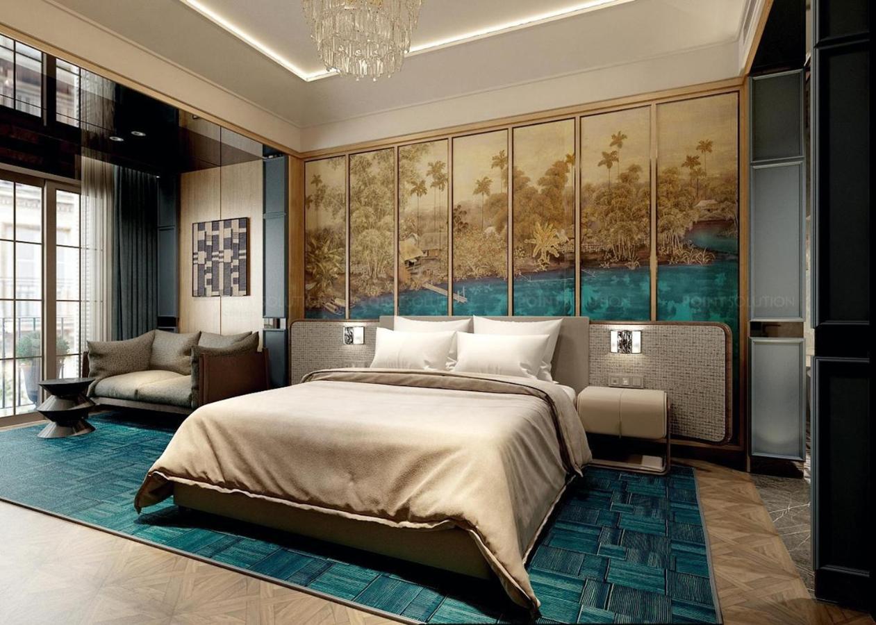 Hotel La Passion Premium Cau Go