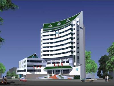 Khách sạn Cwd 3*