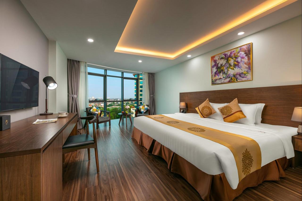 Nesta West 5* Hanoi