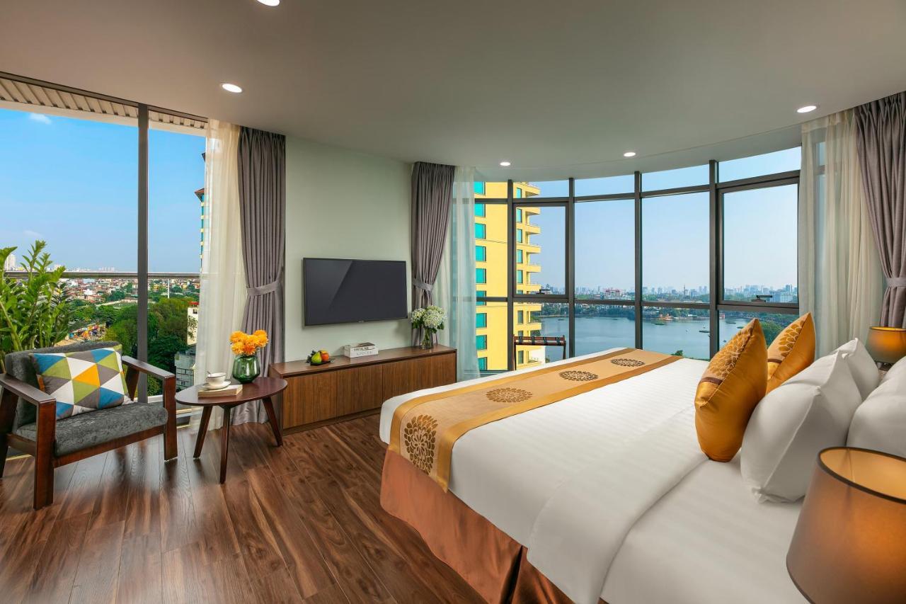 Nesta West Hotel Hanoi
