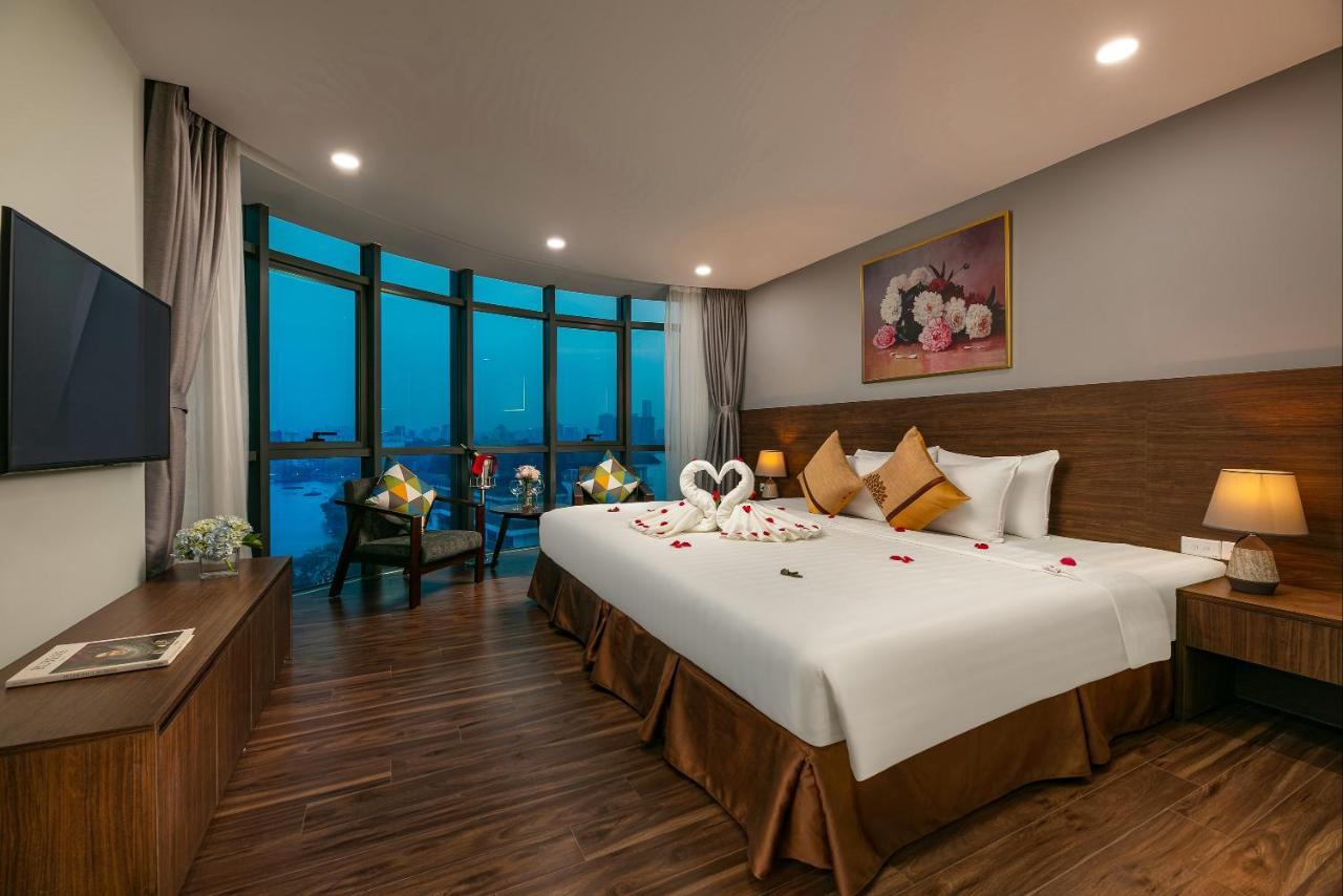 Nesta West 5* Hanoi