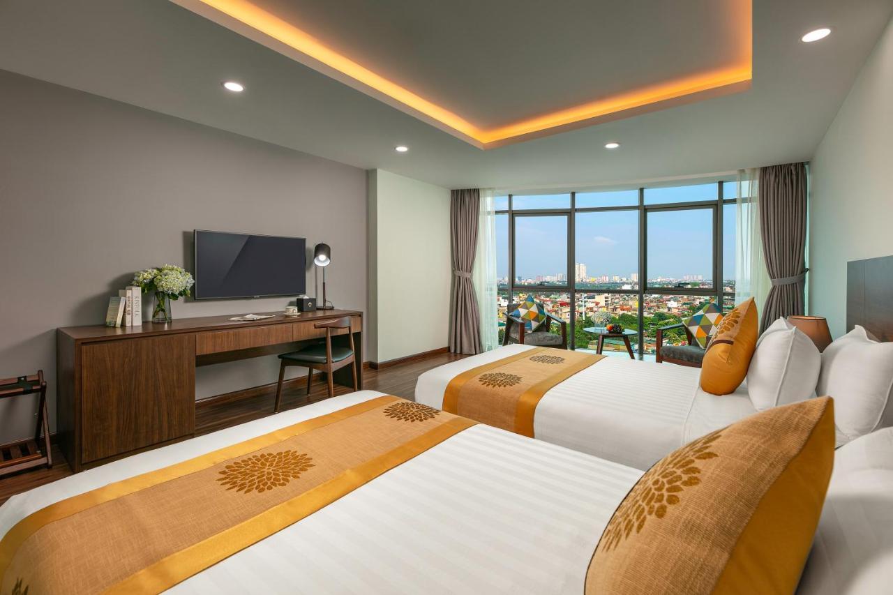 Nesta West Hotel Hanoi